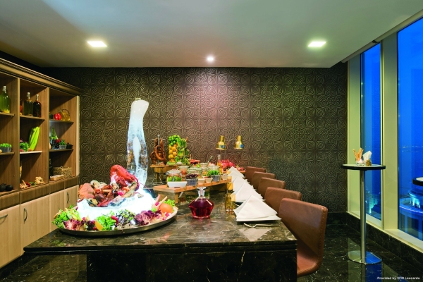 Hotel Doha Kempinski Residences and Suites